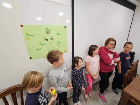 Jesenske počitnice v TNC Peterloug 14